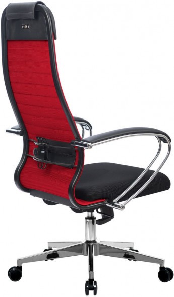 Эргономичное кресло МЕТТА Комплект 21 Ch пр/сечен