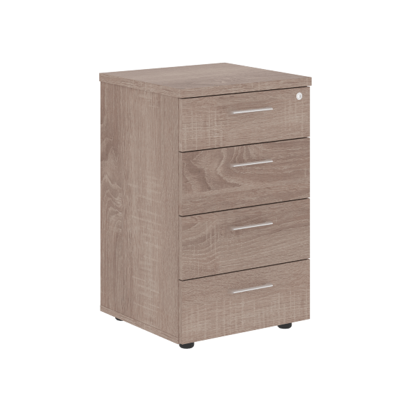 Тумба приставная XLC-4D.1A 467х450х750 XTEN