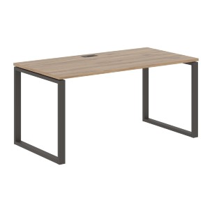 Стол прямой EQST 1580 1560х800х750 EDIS