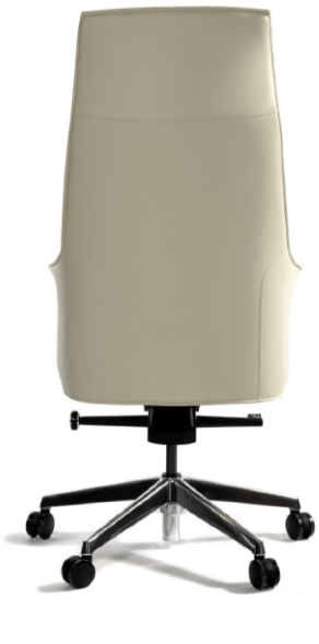 Кресло руководителя Бордо кожа