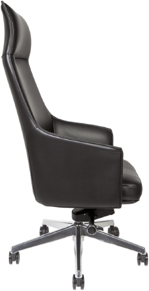 Кресло руководителя Бордо кожа