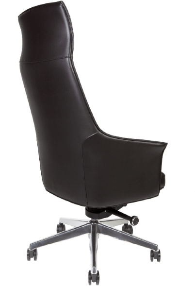 Кресло руководителя Бордо кожа