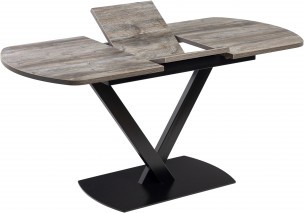 Стол ФАУСТ 1200(+380)*800 (раздвижной)