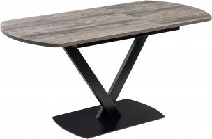 Стол ФАУСТ 1200(+380)*800 (раздвижной)