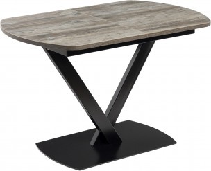 Стол ФАУСТ 1200(+380)*800 (раздвижной)