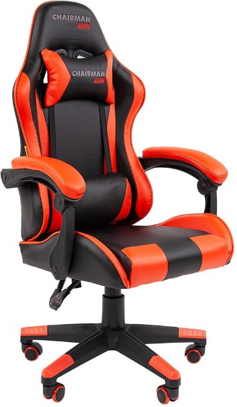 Кресло геймерское CHAIRMAN GAME CH29