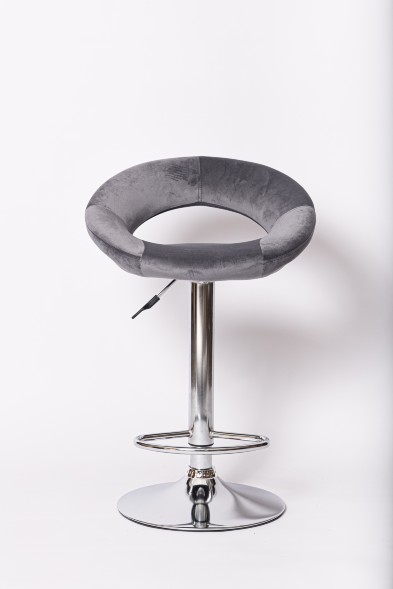 Стул для бара BN 1009-1 велюр