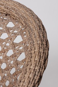 Кресло для дачи Afina коричневый