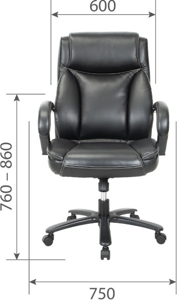 Кресло руководителя CHAIRMAN CH 400