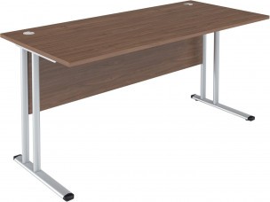 Стол письменный СП-4М Беларусь Орех Французский 1600х720х755