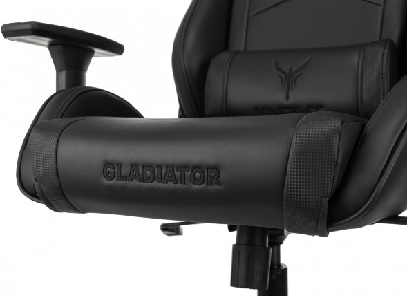 Кресло игровое Knight Gladiator 
