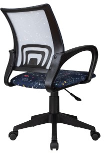 Кресло детское Бюрократ BUROKIDS 1