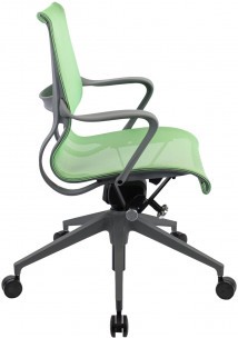 Кресло офисное Everprof Chicago Grey