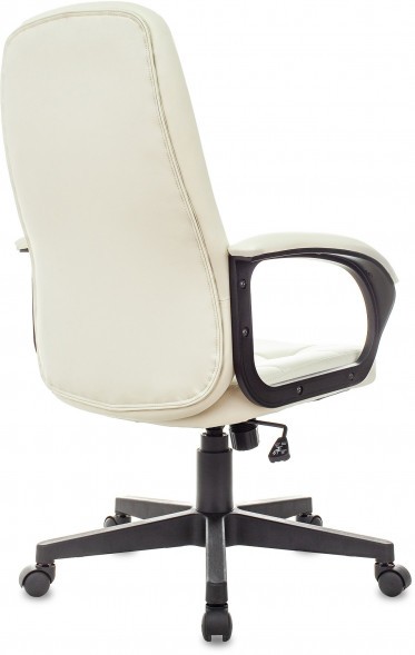 Кресло руководителя Бюрократ CH 002 экокожа