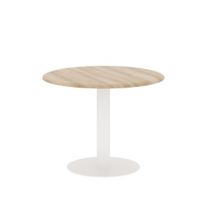 Конференц стол WCT 110 D1000х754 WAVE