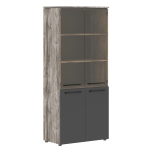 Шкаф комбинированный MHC 85.2 854х423х1956 MORRIS TREND