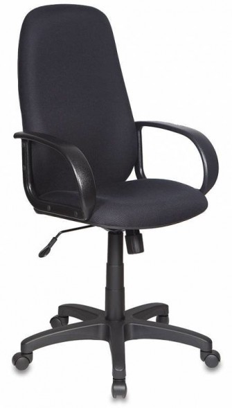 Кресло руководителя Бюрократ CH-808AXSN