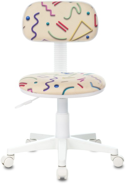 Кресло детское Бюрократ CH-W201NX с рисунком