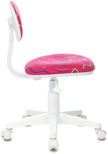 Кресло детское Бюрократ CH-W201NX с рисунком