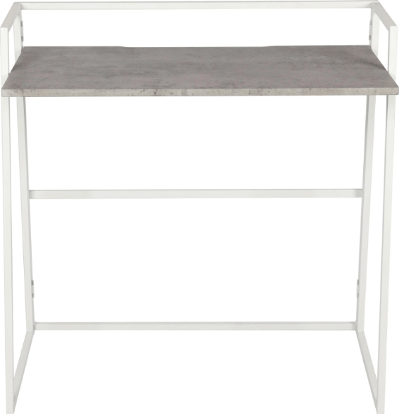 Компьютерный стол WD-11 concrete